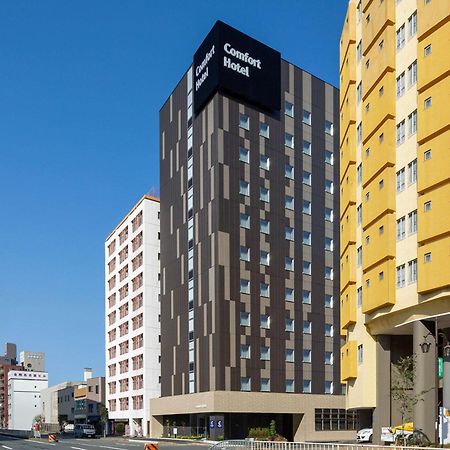 Comfort Hotel Nagoya Shinkansenguchi Eksteriør billede