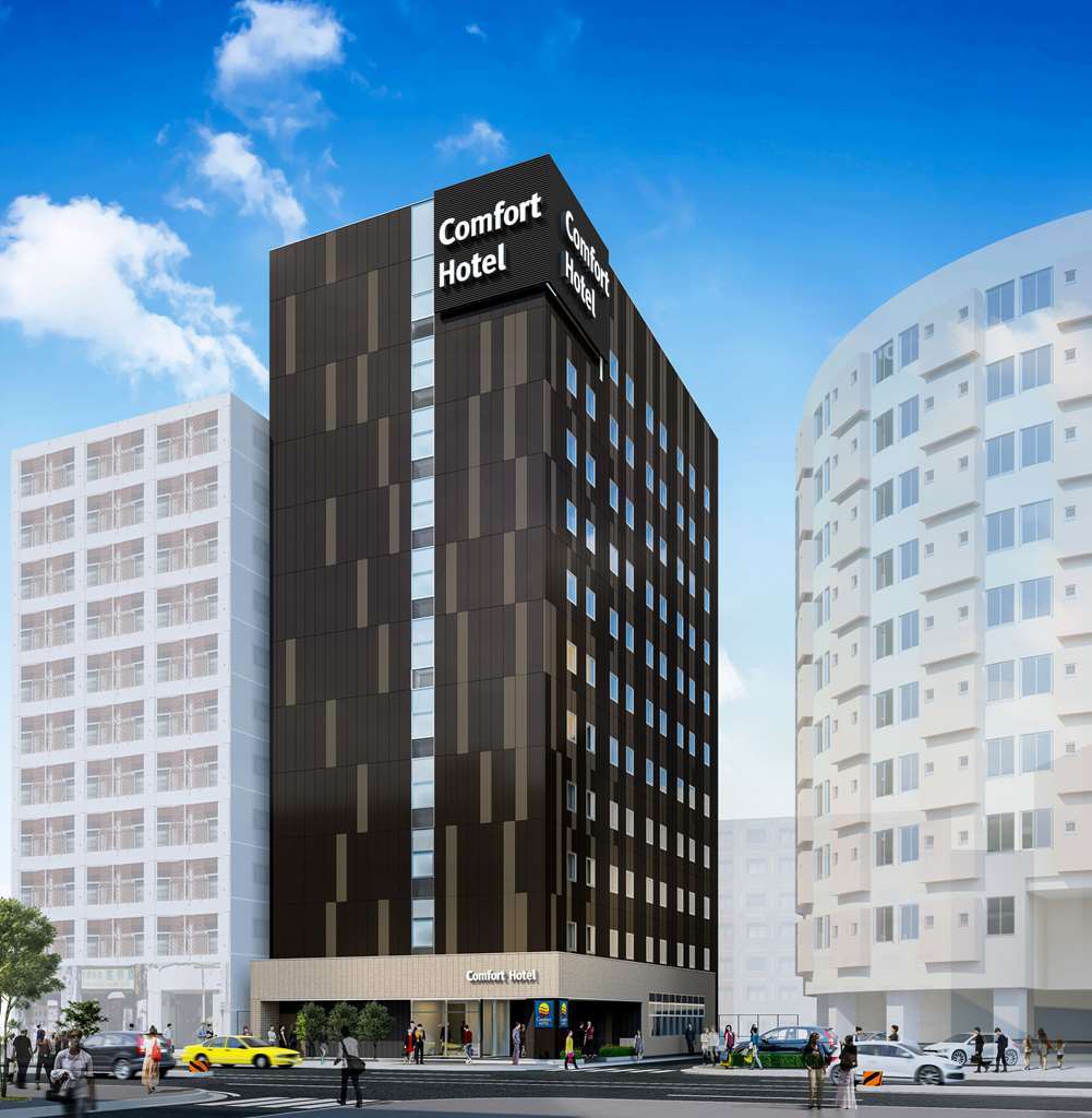 Comfort Hotel Nagoya Shinkansenguchi Eksteriør billede